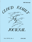 Cloud Family Journal